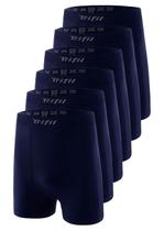 Kit com 6 Cuecas Boxer Trifil 4411 Plus Size Kit com 6 Cuecas Boxer Trifil 4411 Plus Size