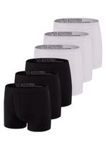 Kit com 6 Cuecas Boxer Trifil 4620 Colorido