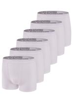 Kit com 6 Cuecas Boxer Trifil 4620