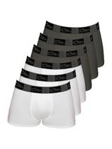 Kit com 6 Cuecas Boxer Zorba 717 Colorido