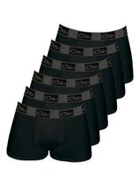 Kit com 6 Cuecas Boxer Zorba 717 Kit com 6 Cuecas Boxer Zorba 717