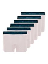 Kit com 6 Cuecas Infantil Boxer Lupinho 141-003