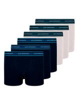 Kit com 6 Cuecas Infantil Boxer Lupinho 141-003