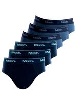 Kit com 6 Cuecas Infantil Slip Mash 193.01 Kit com 6 Cuecas Infantil Slip Mash 193.01