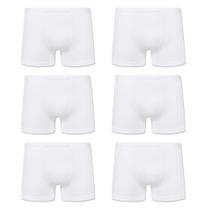 Kit com 6 cuecas selene boxer 11070-002/003