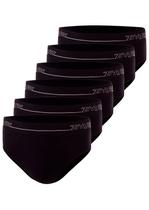 Kit com 6 Cuecas Slip Trifil 0543