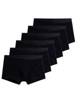 Kit com 6 Cuecas Sunga Lupo 480-003 Kit com 6 Cuecas Sunga Lupo 480-003