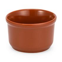 Kit Com 6 Cumbucas Tigela Porcelana Nº18 Para Servir 200ml