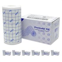 Kit com 6 - Curativo Filme Transparente Rolo 10cm x 10m
