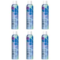 Kit com 6 - Desodorante Antitranspirante Soffie Original Aerosol
