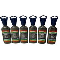 Kit com 6 Dimensional Metálica Acrilex 35ml - Escolha a Cor