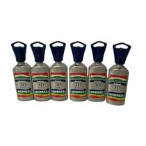 Kit Com 6 Dimensional Metálica Acrilex 35Ml - Escolha A Cor