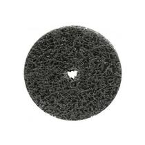 Kit com 6 disco surface strip preto 152x12mm - norton Kit com 6 disco surface strip preto 152x12mm - norton