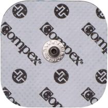 Kit com 6 Eletrodos Compex - Originais