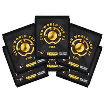 Kit com 6 Envelopes FIFA CLUB WORLD CUP 25 Cartela Panini