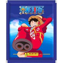 Kit Com 6 Envelopes Para Album One Piece Road Egghead Panini