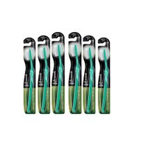 Kit com 6 Escovas Dental J&J Reach Ultra Clean Macia 40 Kit com 6 Escovas Dental J&J Reach Ultra Clean Macia 40