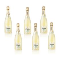 Kit com 6 Espumantes Freixenet Zero Álcool 750ml