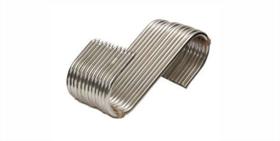 Kit Com 6 Gancho Ab-2 Para Exposição Açougue Frigorifico Kit Com 6 Gancho Ab-2 Para Exposição Açougue Frigorifico