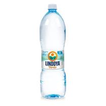 Kit Com 6 Garrafas Água Verão Lindoya 1,5 Litro