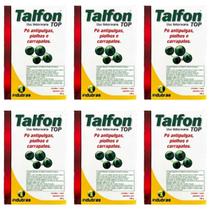 Kit com 6 indubras talfon 100gr