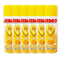 Kit com 6 Jimo Anti Ácaros Pulgas e Carrapatos Spray 300ml