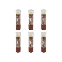 Kit Com 6 Laby - Manteiga De Cacau Hidratante - Laby Luxo