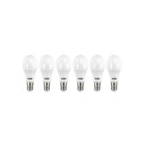 Kit Com 6 Lâmpadas Led Tkl60 6500K 19092 Taschibra 9W Kit Com 6 Lâmpadas Led Tkl60 6500K 19092 Taschibra 9W