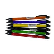 Kit com 6 Lapiseiras Paper Mate 0.5mm