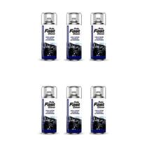 Kit com 6 Limpa Ar Condicionados Auto Fast Cleaner 200ml