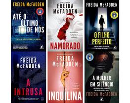Kit Com 6 Livros De Freida Mcfadden (1)