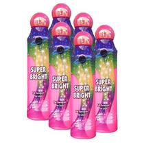 Kit com 6 Marcadores de Bingo Super Bright 3 oz Rosa Neon Kit com 6 Marcadores de Bingo Super Bright 3 oz Rosa Neon