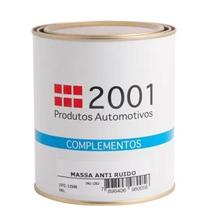 Kit com 6 massa anti ruido 1kg - 2001