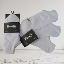 Kit Com 6 Meias Hoahi Soquete Invisivel Algodão 39/43 Adulto