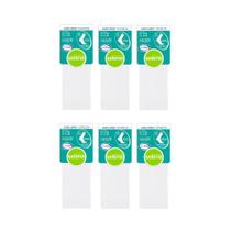 Kit com 6 Meias para Diabéticos Selene 6301 Algodão Kit com 6 Meias para Diabéticos Selene 6301 Algodão