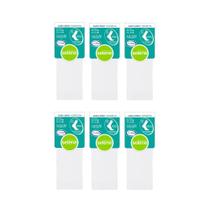 Kit com 6 Meias para Diabéticos Selene 6301 Algodão Kit com 6 Meias para Diabéticos Selene 6301 Algodão