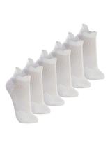 Kit com 6 Meias Performance Running Lupo 15570-001