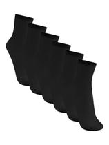Kit com 6 Meias Soquete Fio 20 Trifil 6126 Kit com 6 Meias Soquete Fio 20 Trifil 6126