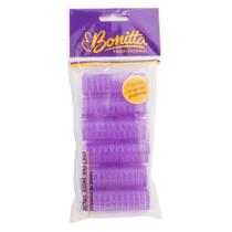 Kit com 6 Modelador de Cachos 20mm Autoaderente - Bonitta
