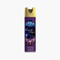 Kit com 6 Odorizantes Aerossol Coala Orquídea Negra 400ml
