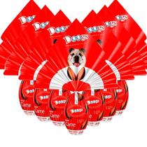 Kit Com 6 Ovos De Páscoa Pet Bifinho Carne Com Surpresinha