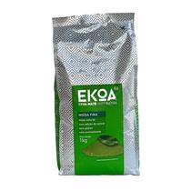 Kit Com 6 Pacotes De 1 Kg De Erva-Mate Ekoa Moída Fina