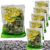 Kit Com 6 Pacotes De Bala De Banana 150G Tropdan Kit Com 6 Pacotes De Bala De Banana 150G Tropdan