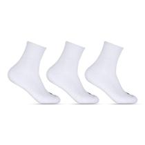 Kit Com 6 Pares de Meias Cano Longo Unissex Elastano Hoahi Kit Com 6 Pares de Meias Cano Longo Unissex Elastano Hoahi