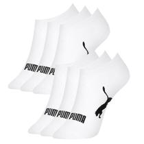 Kit Com 6 Pares De Meias Unissex Sapatilha Em Algodão Kit Com 6 Pares De Meias Unissex Sapatilha Em Algodão