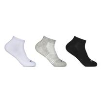 Kit Com 6 Pares Meias Hoahi Cano Curto 33 ao 38