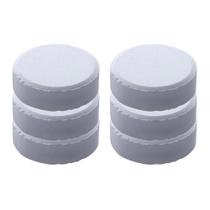 Kit com 6 pastilha de cloro para agua piscina 90% 200g Kit com 6 pastilha de cloro para agua piscina 90% 200g