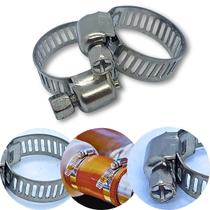 Kit com 6 Peças Abraçadeira de Metal - FBG-3022 Kit com 6 Peças Abraçadeira de Metal - FBG-3022