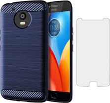 Kit com 6 Películas Moto E4 PLus