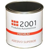 Kit com 6 plastica branca 900g - 2001 Kit com 6 plastica branca 900g - 2001